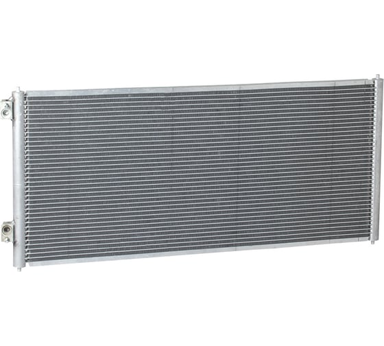 Изображение товара Радиатор кондиционера для автомобилей Transit LUZAR LRAC 10BA