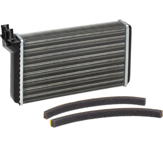 Изображение товара Радиатор отопителя для автомобилей 2110 LUZAR LRh 0110