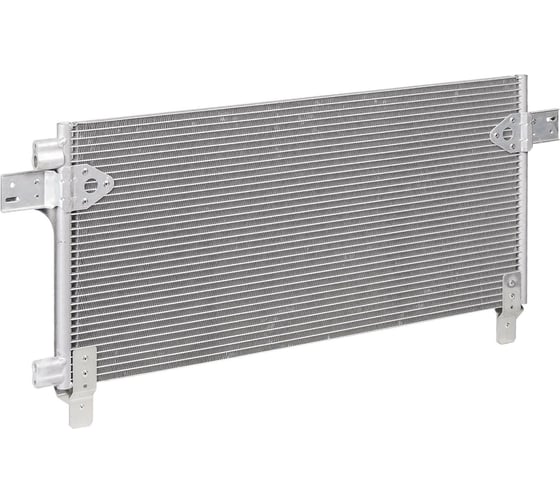 Изображение товара Радиатор кондиционера для автомобилей TGA /TGS /TGX LUZAR LRAC 3102