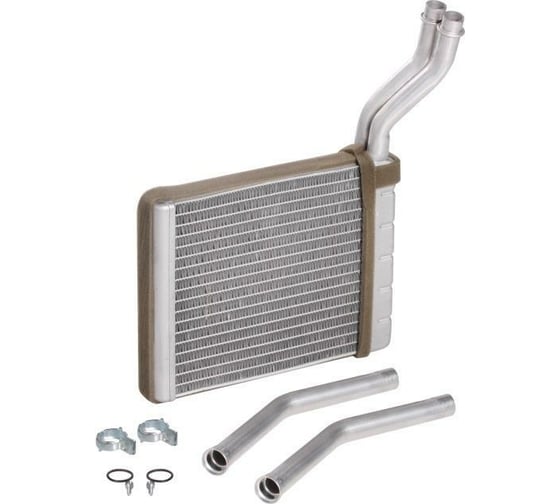 Изображение товара Радиатор отопителя для автомобилей Focus II LUZAR LRh 1076