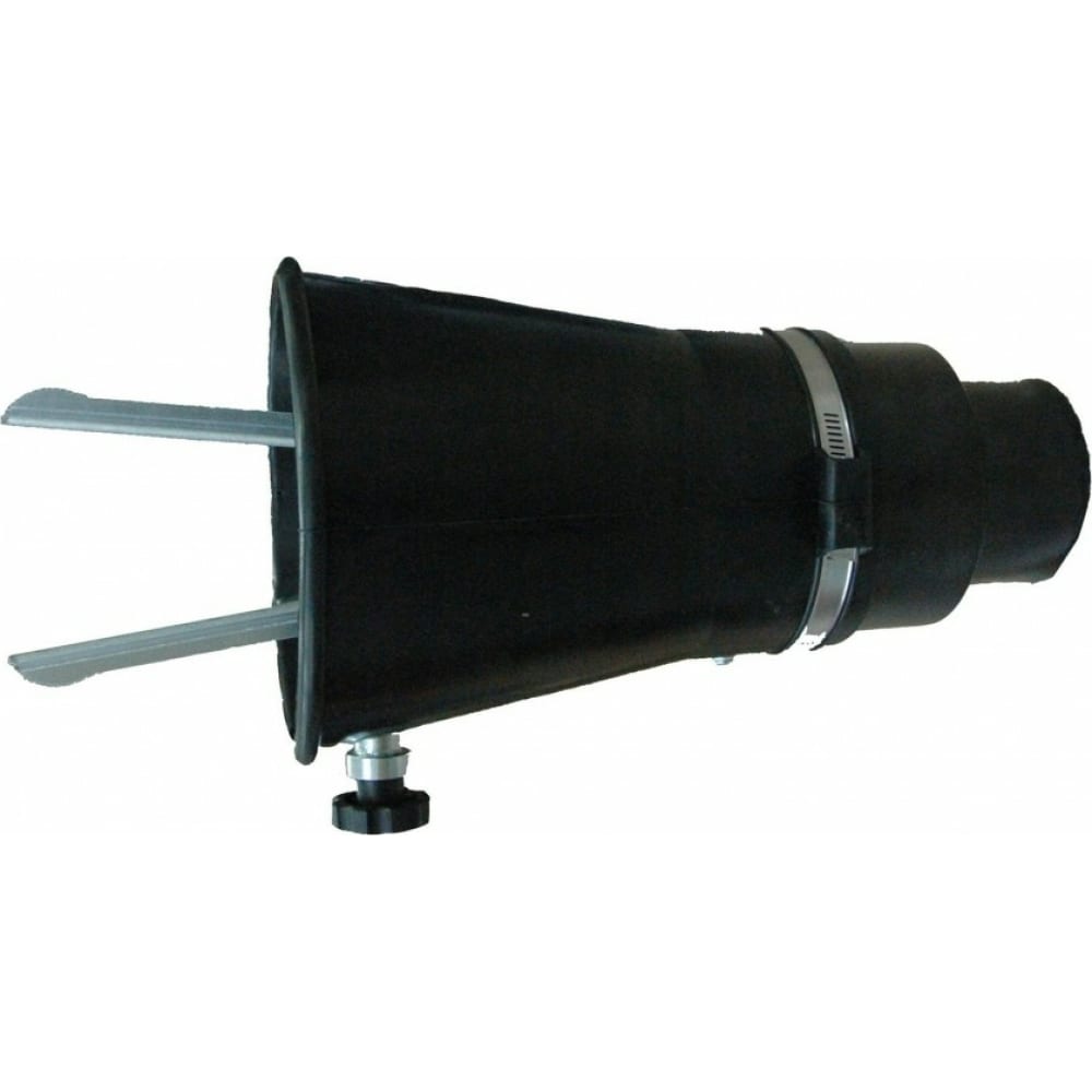 Резиновая насадка на выхлопную трубу Filcar манжета резиновая d110мм для патрубка на чугунную трубу