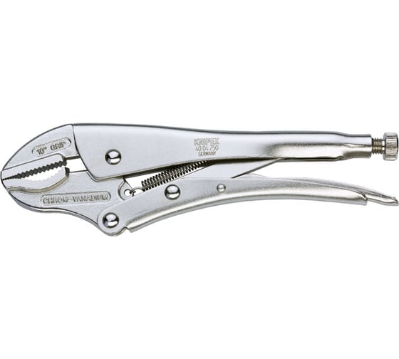 Изображение товара Зажимные клещи KNIPEX KN-4004250