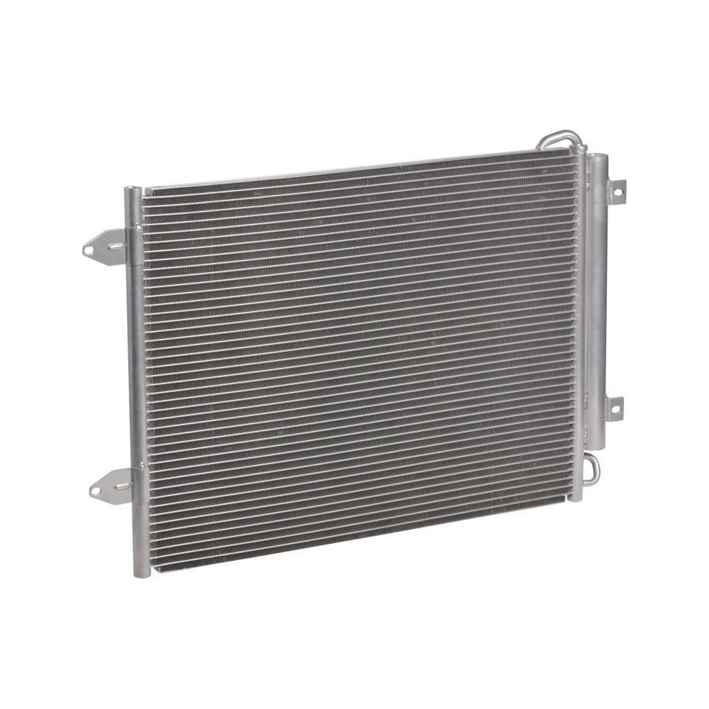 Изображение товара Радиатор кондиционера для Passat B6 LRAC 181C Luzar алюминий