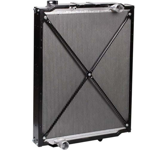 Изображение товара Радиатор охлаждения для автомобилей МАЗ 631236/650136/5440W8 с дв. Deutz/Cummins ISLe/Weichai LUZAR LRc 1235
