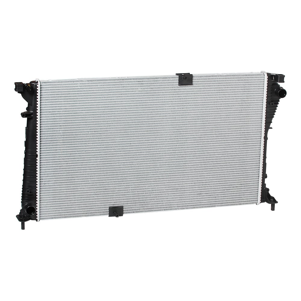 Изображение товара Радиатор охлаждения для Opel Vivaro 2.5CDTi LUZAR LRc 2165 алюминий