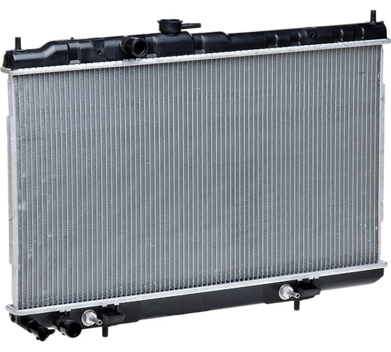 Изображение товара Радиатор охлаждения для автомобилей Almera Classic AT LUZAR LRc 141FE