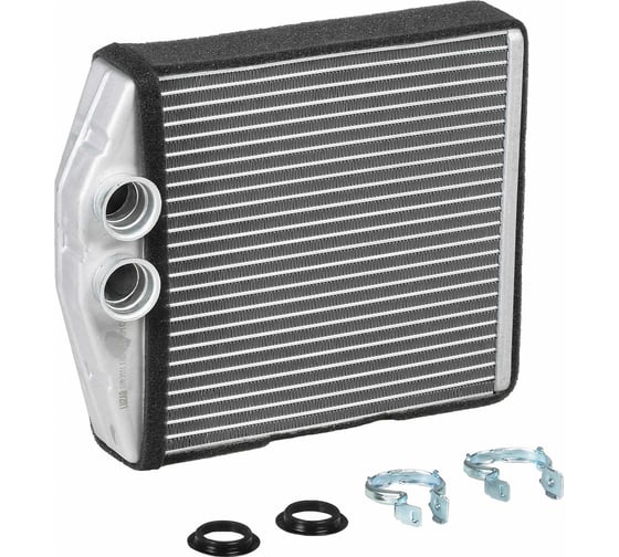 Изображение товара Радиатор отопителя для автомобилей Corsa C /Combo C LUZAR LRh 2111