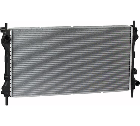 Изображение товара Радиатор охлаждения для автомобилей Transit 2.4D/2.4TDCi LUZAR LRc 10BD