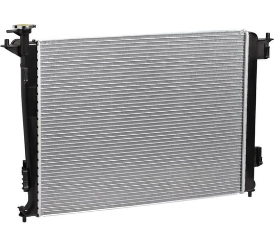 Изображение товара Радиатор охлаждения для автомобилей Sportage III /iX35 2.0i/2.4i AT LUZAR LRc 081Y5