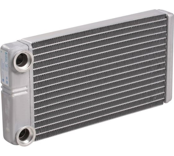 Изображение товара Радиатор отопителя для автомобилей УАЗ 3163 Патриот LUZAR LRh 03638