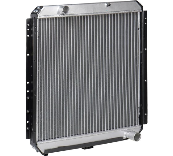 Изображение товара Радиатор охлаждения для автомобилей КАМАЗ 4308 LUZAR LRc 0708b