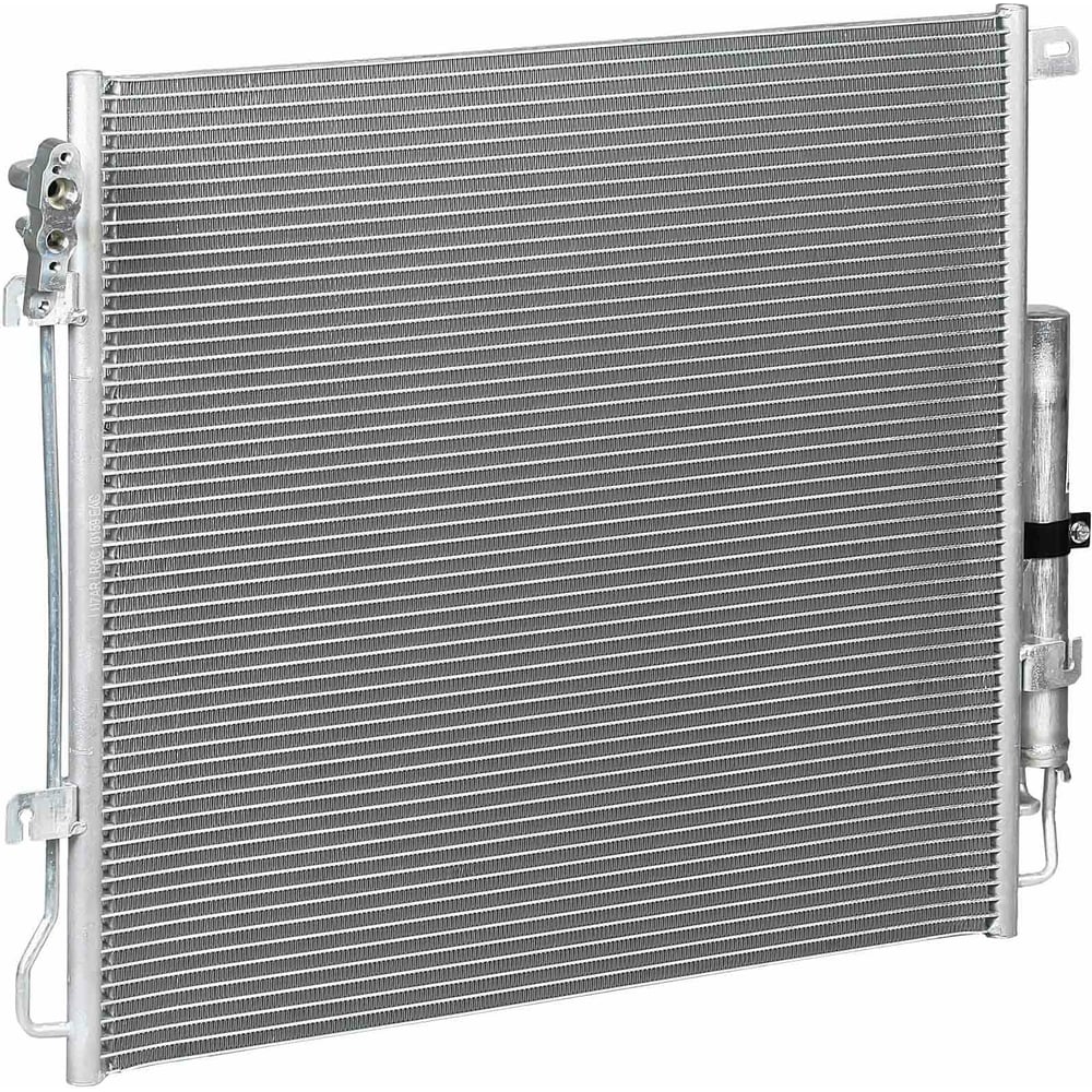 Изображение товара Радиатор кондиционера для Discovery III и Range Rover Sport I из алюминия LRAC 10159