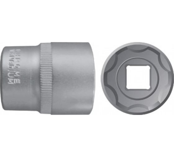 Изображение товара Головка 6-гранная (1/2"; 12 мм) FIT 62042