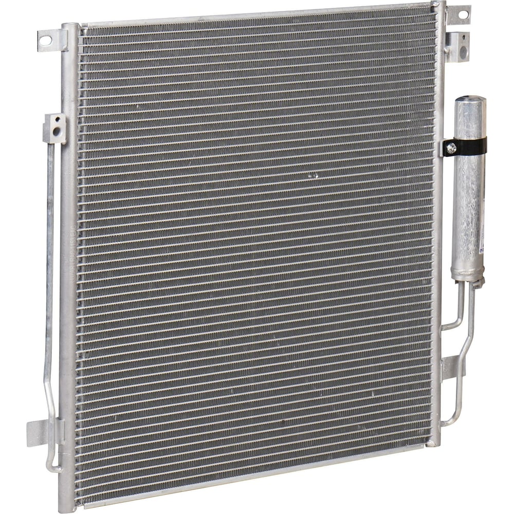 Изображение товара Радиатор кондиционера LUZAR LRAC 11153 для Mitsubishi L200 и Pajero Sport