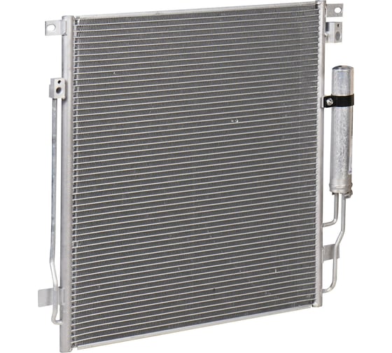 Изображение товара Радиатор кондиционера для автомобилей Mitsubishi L200 /Pajero Sport 2.4D/3.0D LUZAR LRAC 11153