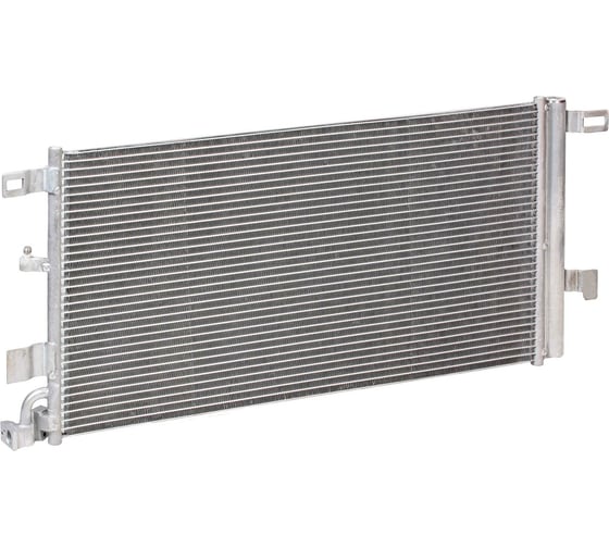 Изображение товара Радиатор кондиционера для автомобилей Audi A4 /A5 /A6 /A7 2.0T/3.0T/3.0TD LUZAR LRAC 1830