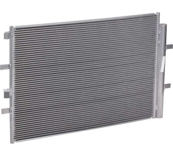 Изображение товара Радиатор кондиционера для автомобилей Transit 2.2 TDCI LUZAR LRAC 1087