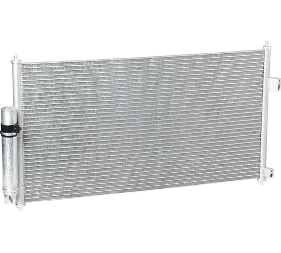 Изображение товара Радиатор кондиционера для автомобилей X-Trail LUZAR LRAC 14H8