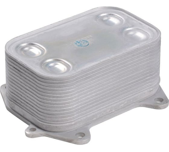 Изображение товара Радиатор масляный для автомобилей Golf VI /Tiguan 1.6D/2.0D LUZAR LOc 1806