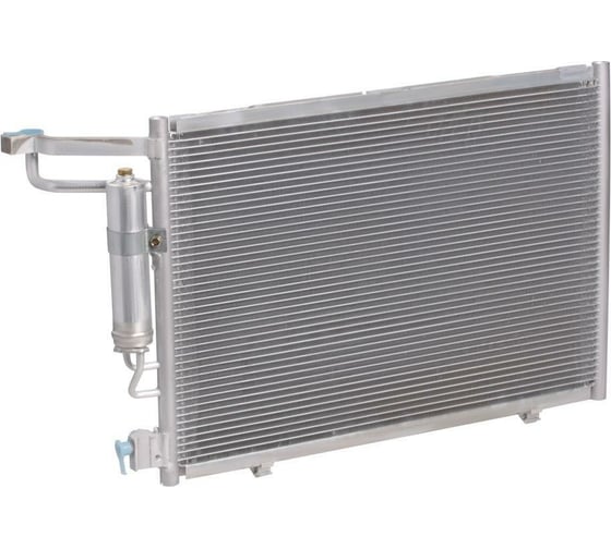 Изображение товара Радиатор кондиционера для автомобилей EcoSport /Ford Fiesta 1.6i/2.0i LUZAR LRAC 1086