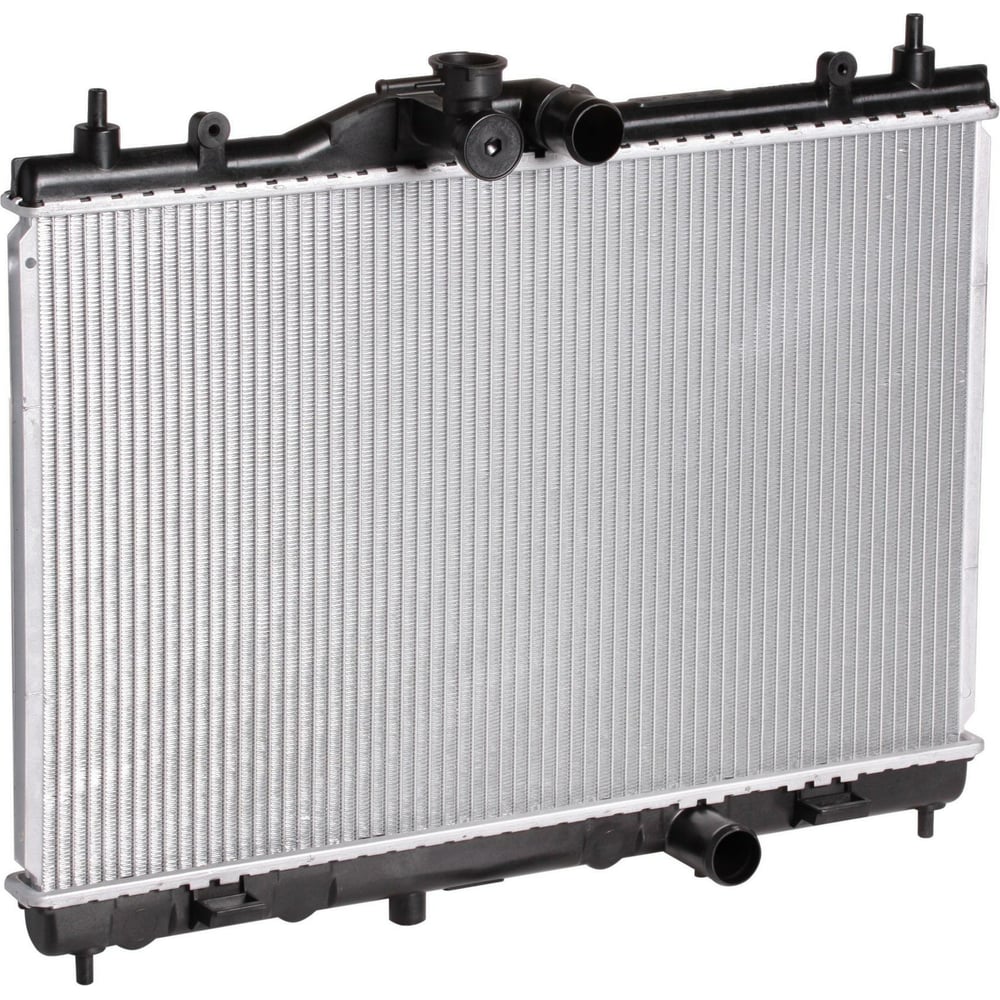 Изображение товара Радиатор охлаждения для Nissan Juke 1.6i LUZAR LRc 141EE алюминий оригинал