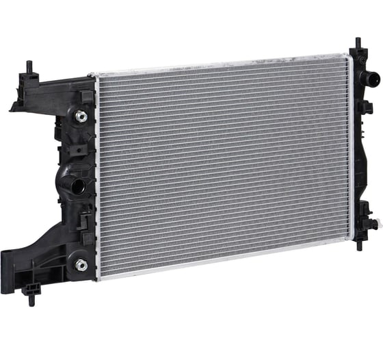 Изображение товара Радиатор охлаждения для автомобилей Cruze 1.6i AT LUZAR LRc 05153