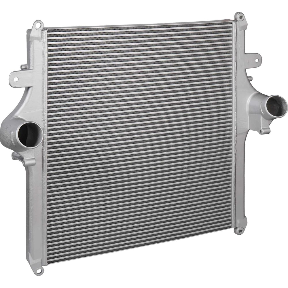 Изображение товара Радиатор интеркулера для КАМАЗ 54901 LUZAR LRIC 0791 алюминий оригинал