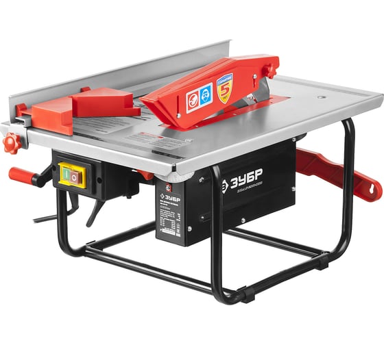 Изображение товара Настольная дисковая пила ЗУБР ЗПДС-200-800