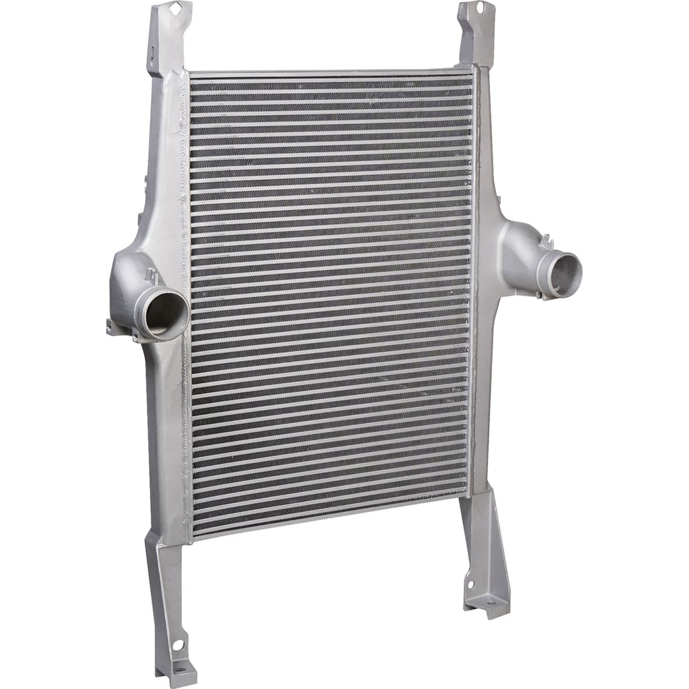 Изображение товара Радиатор интеркулера ONV для Iveco Stralis и X-WAY алюминиевый