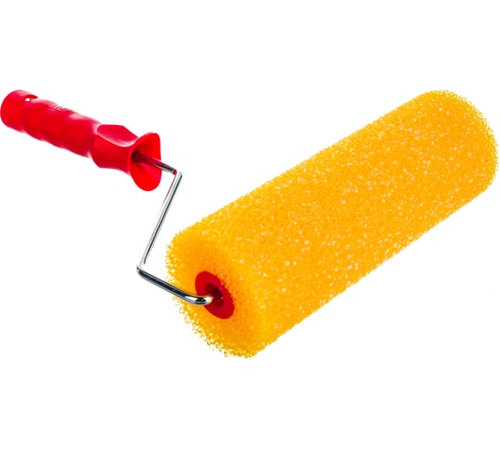 Изображение товара Поролоновый структурный валик FIT Профи 02858