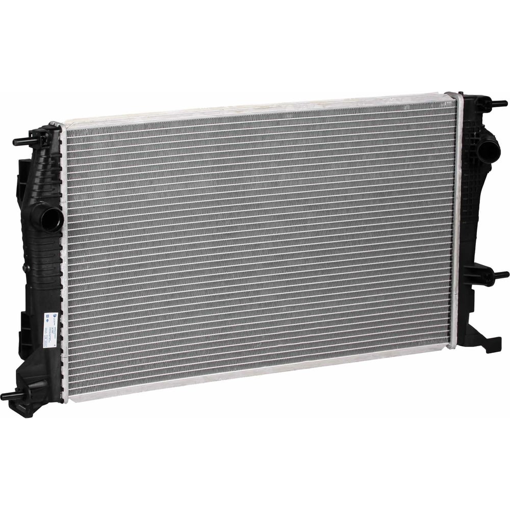 Изображение товара Радиатор охлаждения для Renault Megane III и Fluence LUZAR LRc 0904 алюминий