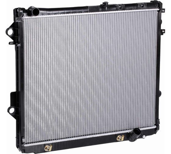 Изображение товара Радиатор охлаждения для автомобилей Toyota Land Cruiser 200 4.5TD LUZAR LRc 1924