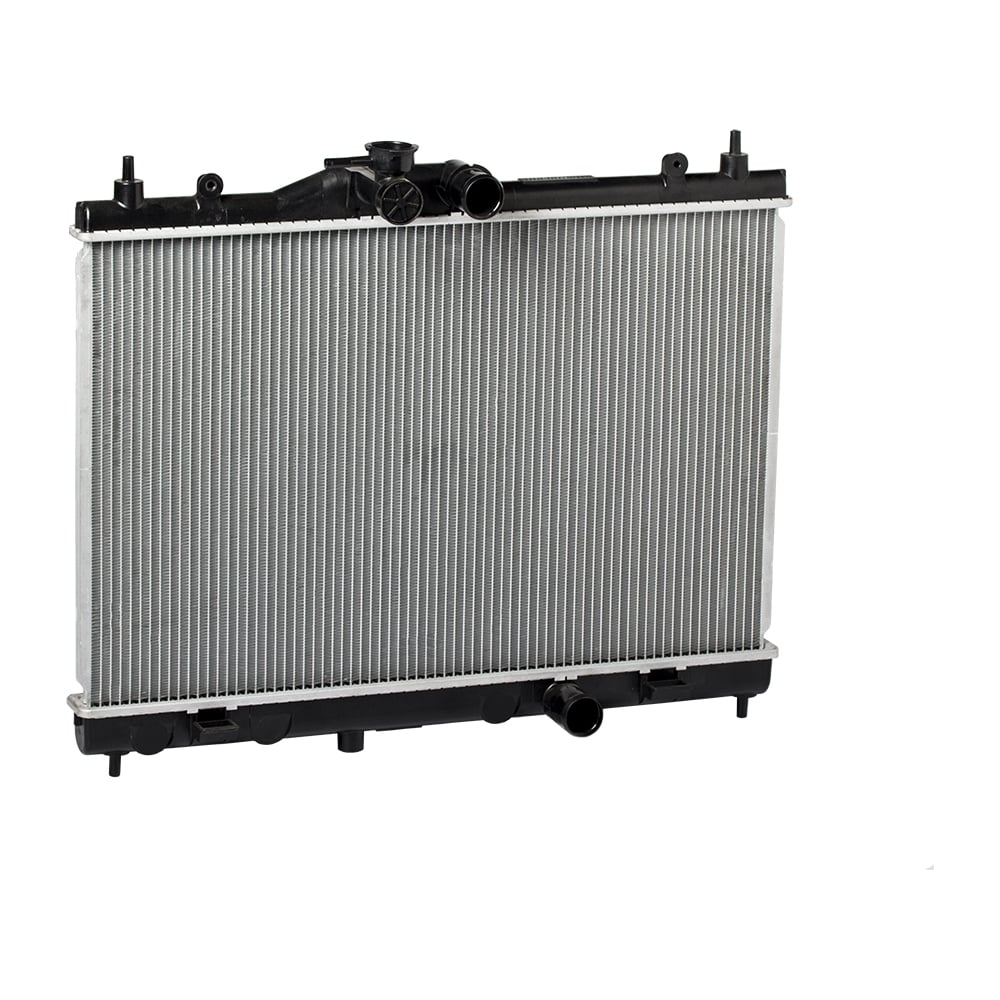 Изображение товара Радиатор охлаждения для Nissan Tiida Sentra алюминий 720x130x700