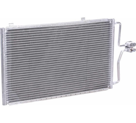 Изображение товара Радиатор кондиционера для автомобилей Lada 4x4 Urban LUZAR LRAC 01214