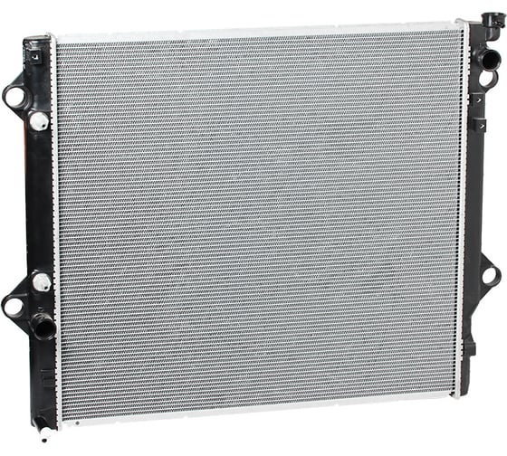 Изображение товара Радиатор охлаждения для автомобилей Toyota Land Cruiser Prado 120 2.7/4.0 AT LUZAR LRc 1951