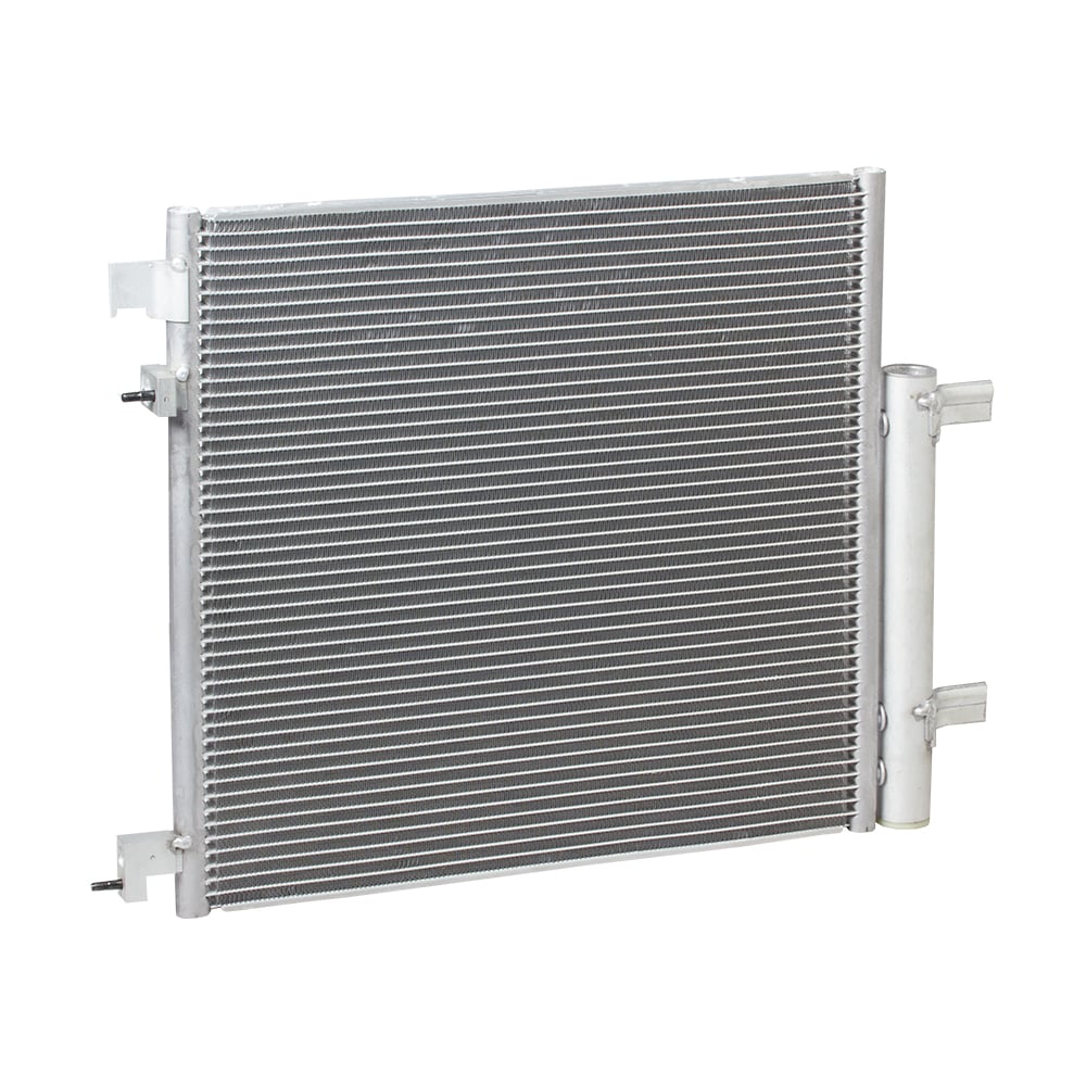 Изображение товара Радиатор кондиционера для Chevrolet Spark LUZAR LRAC 05141