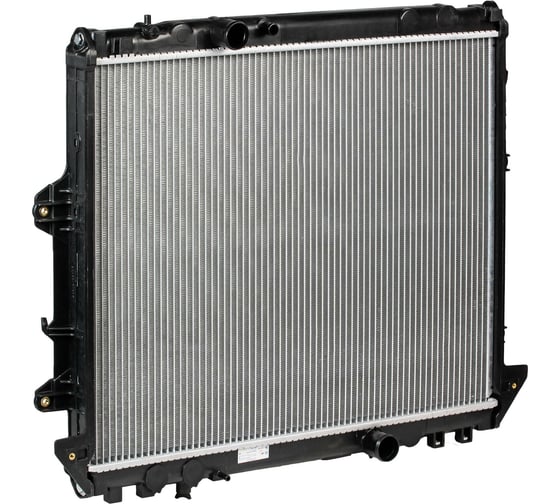 Изображение товара Радиатор охлаждения для автомобилей Hilux 2.5TD/3.0TD МТ LUZAR LRc 1969