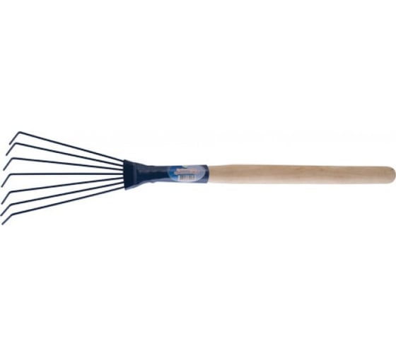 Изображение товара Веерные проволочные грабли РОС ГВ-7, п 76809