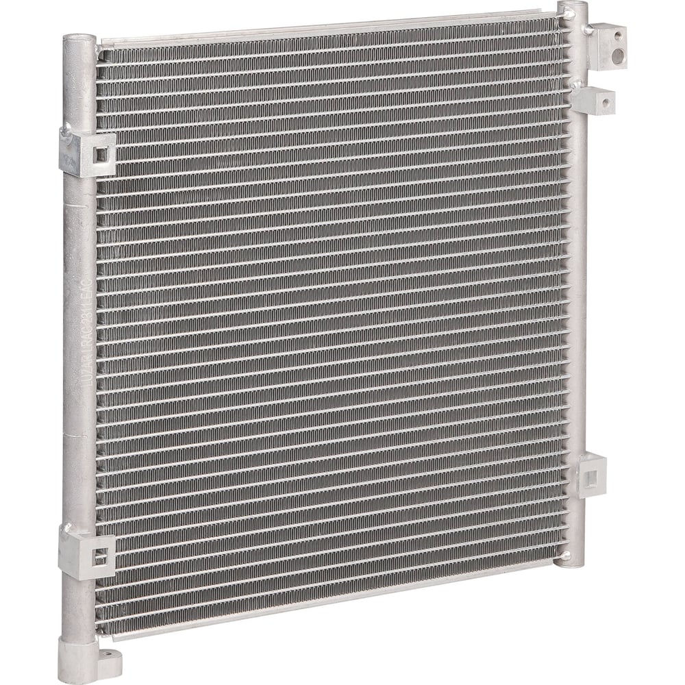 Изображение товара Радиатор кондиционера для Honda Civic VI и HR-V LUZAR LRAC 2311 алюминий