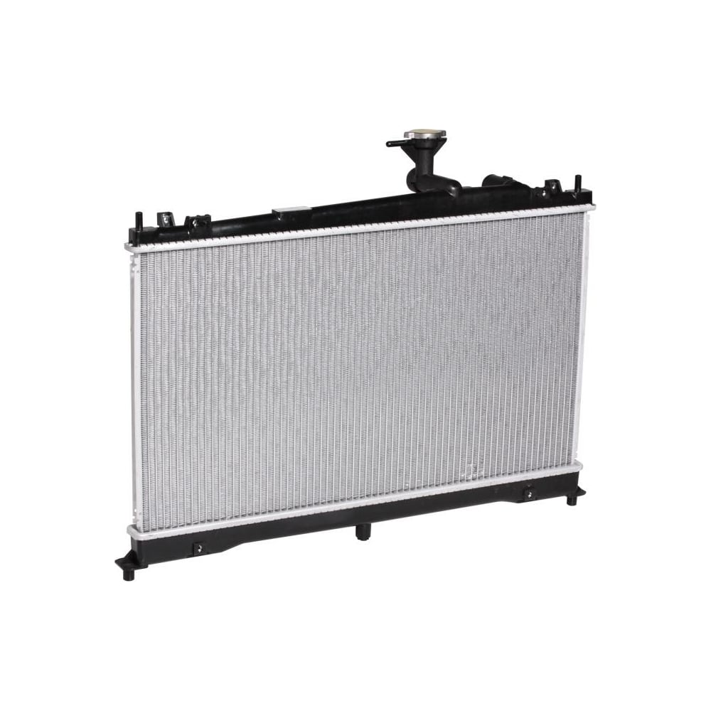 Изображение товара Радиатор охлаждения Mazda 6 MT LUZAR LRc 25FA алюминий эффективный охлаждение