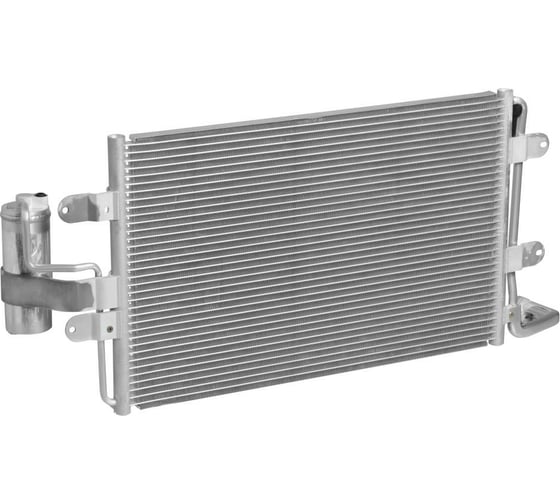 Изображение товара Радиатор кондиционера для автомобилей Octavia /Golf IV LUZAR LRAC 18J0