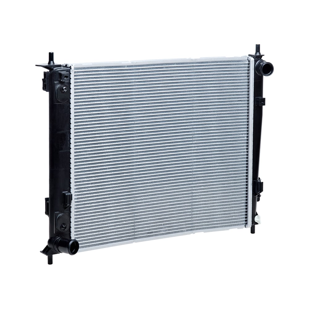 Изображение товара Радиатор охлаждения для Kia Soul I LUZAR LRc 08K2 алюминий 640x125x500 мм