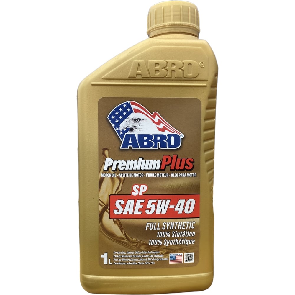 Масло моторное ABRO присадка в масло премиум abro 460 г