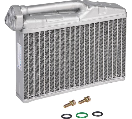 Изображение товара Радиатор отопителя для автомобилей BMW 5 /X5 LUZAR LRh 2605