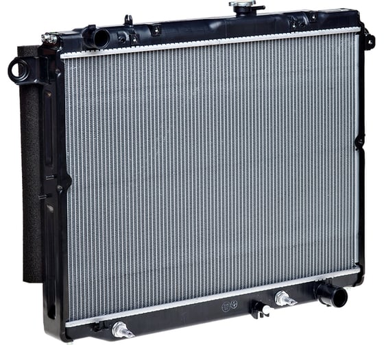 Изображение товара Радиатор охлаждения для автомобилей Toyota Land Cruiser 100 4.7i M/A LUZAR LRc 1950
