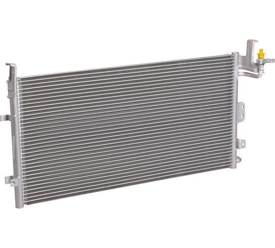 Изображение товара Радиатор кондиционера для автомобилей Sonata LUZAR LRAC 0838