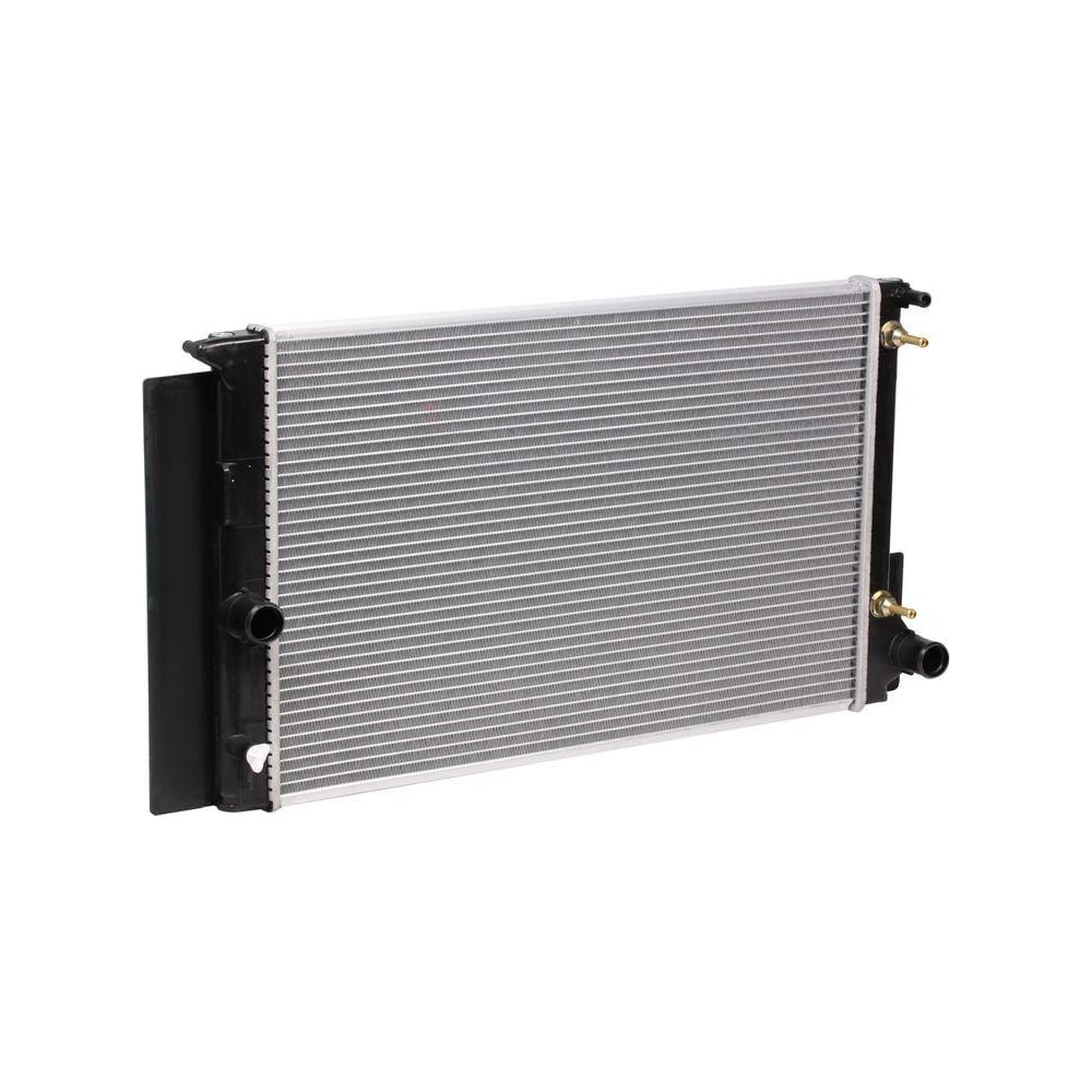 Изображение товара Радиатор охлаждения для Toyota Corolla / Auris 1.6 4AT алюминий LUZAR LRc 19139