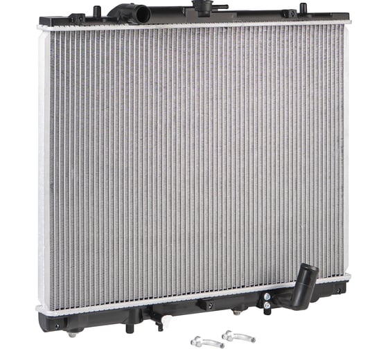 Изображение товара Радиатор охлаждения для автомобилей Pajero Sport K90 TD LUZAR LRc 11168