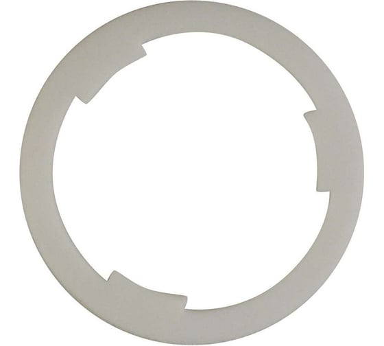 Изображение товара Прокладка для ниппеля СТМ ТЕРМО 1", асбест, 2 шт CARGASBT2