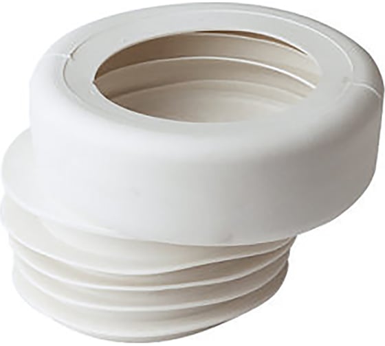 Изображение товара Унитазная эксцентрическая манжета СТМ 25 мм F-689 EC F-2 SWCE0025